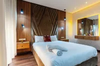 Luxury villa in the center of agadir morocco Hotels in 