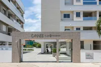 Cannes Club by Viva - Residencial a 200m da Praia Ingleses do Rio Vermelho Hotels near Praia Brava