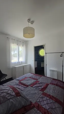 House Between Forest and Beach -Calm & Nature on Foot