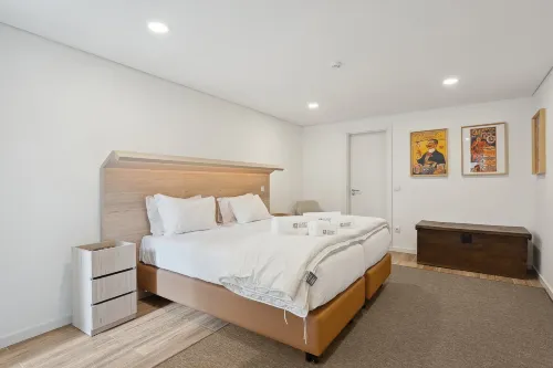 GuestReady - Vereda Downtown - Chuço