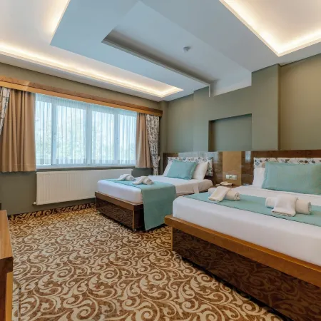 Sapanca Aqua Wellness Spa Hotel