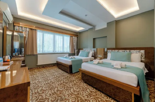 Sapanca Aqua Wellness Spa Hotel