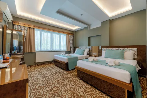 Sapanca Aqua Wellness Spa Hotel