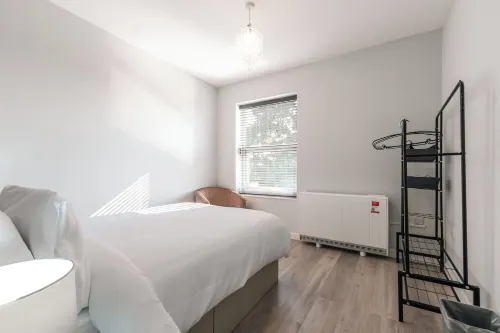 Bright & Central 2BR Flat