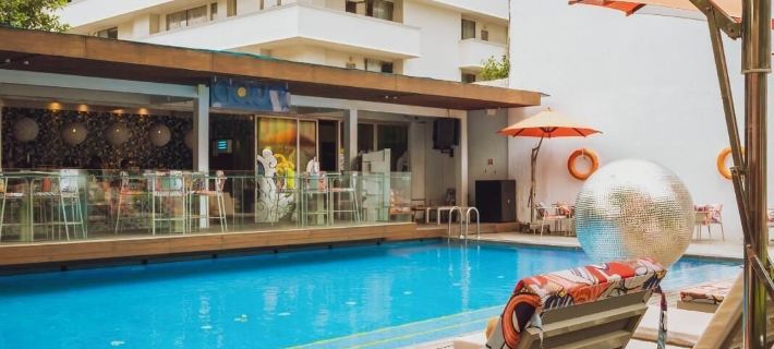 The Park New Delhi Hotels in New Delhi