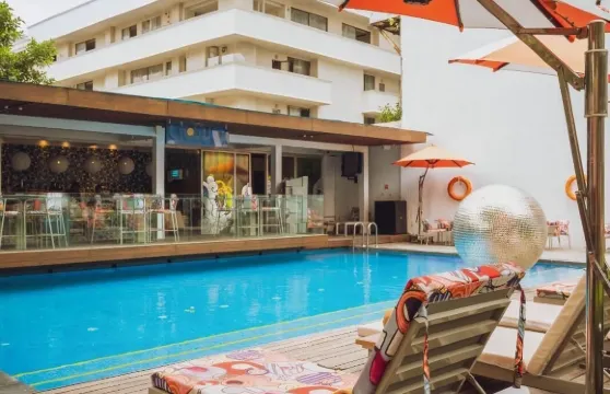 新德里公園酒店