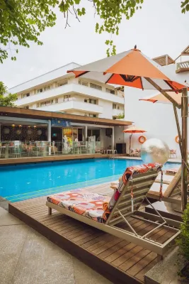 The Park New Delhi Hotels near Jantar Mantar