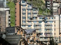 Studio in Avoriaz with Ski-In/Ski-Out Access