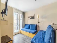 Apartment in Brittany Near Fogeo Beach