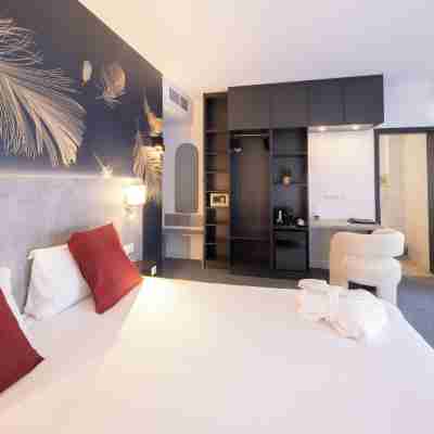 Grand Hôtel Du Nord Rooms