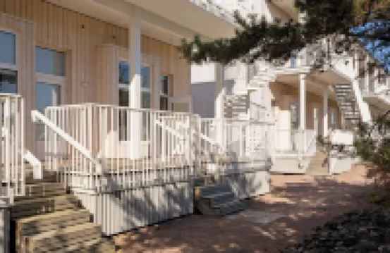 Waterfront Cabins