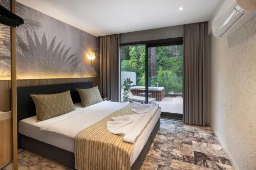 Club Aquarium Hotels in Icmeler