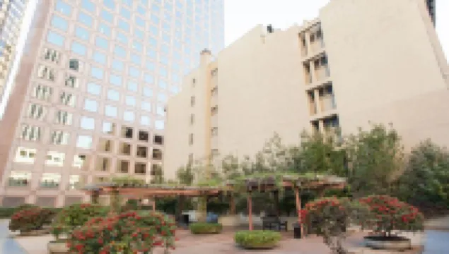 加勒瑞公園酒店 三藩市酒店