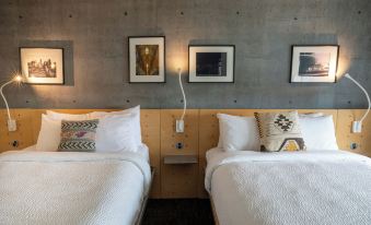 Trumbull and Porter - Detroit Downtown