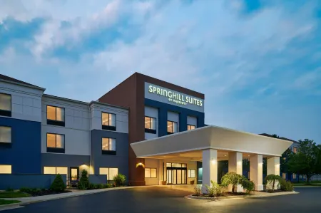 SpringHill Suites Lansing