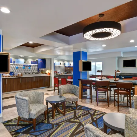 Holiday Inn Express & Suites ANDERSON-I-85 (HWY 76, EX 19B) by IHG