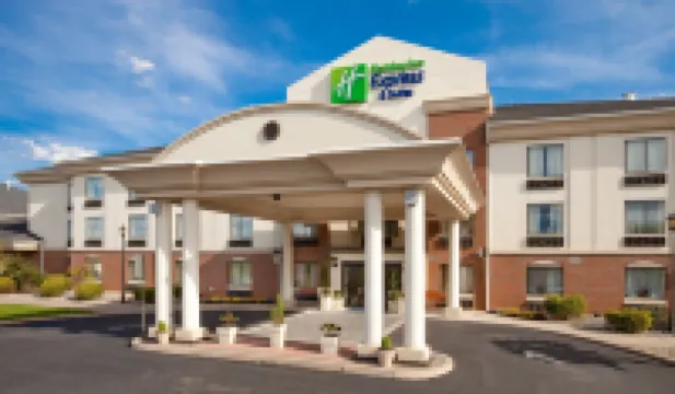 Holiday Inn Express & Suites EASTON by IHG Hotels near Jacob Nicholas House