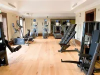 Bunratty Castle Hotel & Leisure Club, BW Premier Collection - Phòng tập thể hình