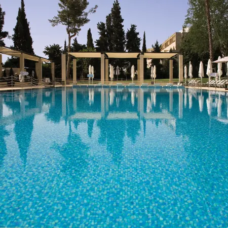 King David Hotel Jerusalem