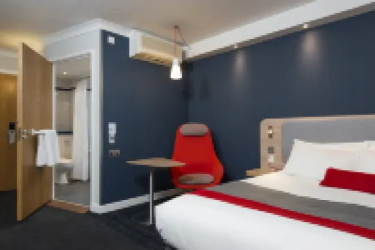 Holiday Inn Express MILTON KEYNES by IHG - Wi-Fi