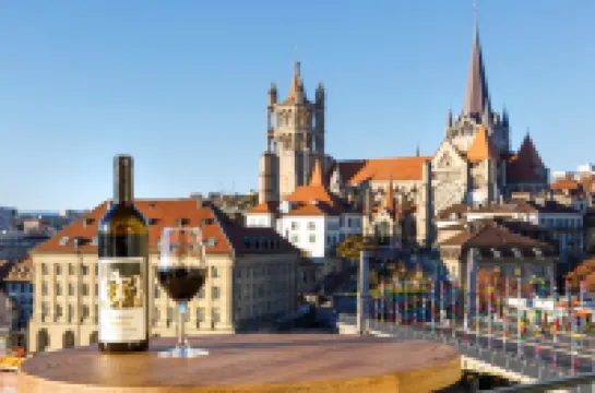 Swiss Wine by Fassbind Hoteles en Lausana