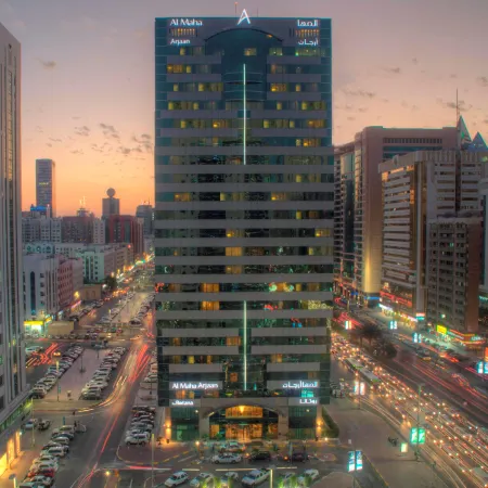Al Maha Arjaan by Rotana