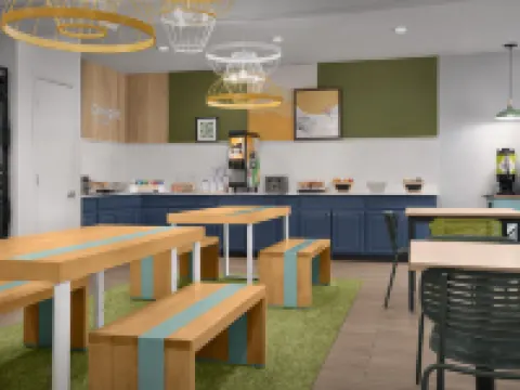 格林伍德村希爾頓Spark酒店丹佛科技中心 格林伍德村酒店