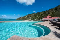 Grand Case Beach Club - Beach