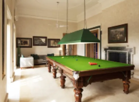 Ramgarh Lodge, Jaipur – Ihcl SeleQtions