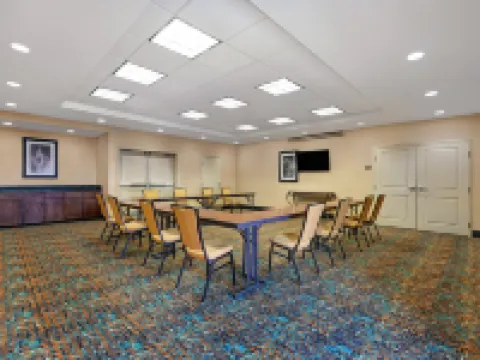 ハンプトン イン デミング デミングのホテル