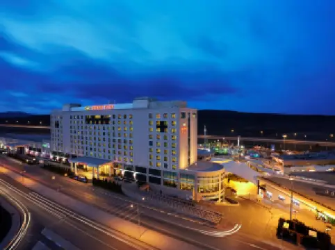 Crowne Plaza ISTANBUL - ASIA by IHG