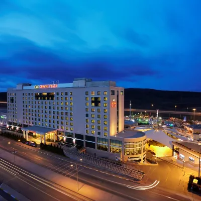 Crowne Plaza ISTANBUL - ASIA by IHG Hotels near Hermandere