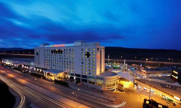 Crowne Plaza Istanbul - Asia by IHG