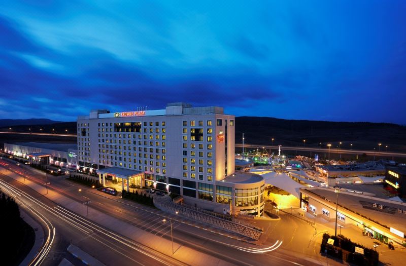 Crowne Plaza Istanbul - Asia by IHG