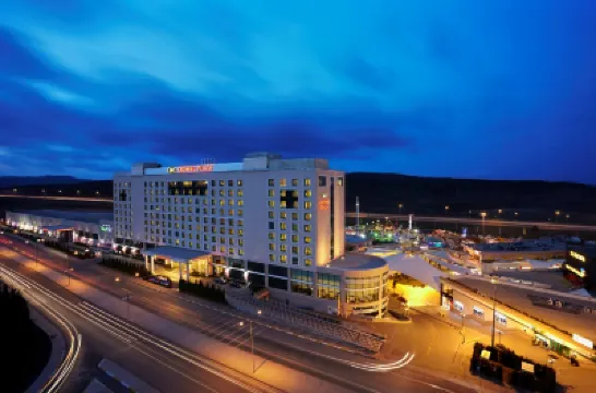 Crowne Plaza ISTANBUL - ASIA by IHG Hotel di Istanbul