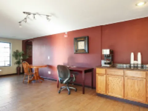 Red Roof Inn Lompoc Hoteles en Lompoc