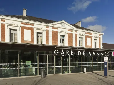 ibis Styles Vannes Gare Centre Hotels in Vannes