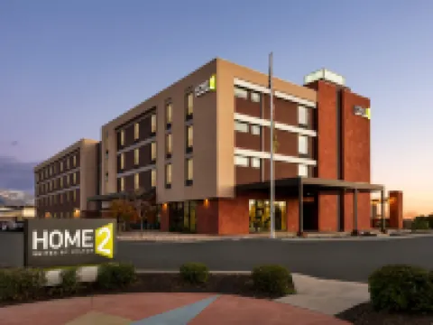 Home2 Suites by Hilton Salt Lake City/Layton Hotels in Layton