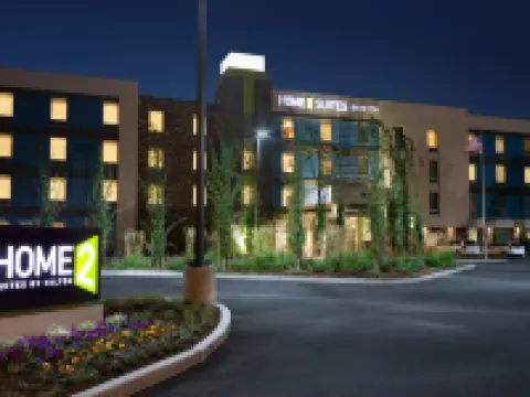Home2 Suites by Hilton Seattle Airport Hotels in Tukwila