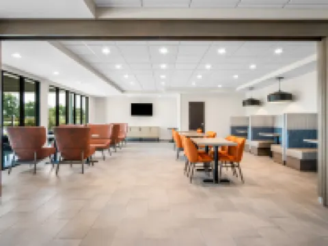 希爾頓歡朋套房酒店-歐文/達拉斯沃斯堡機場北 歐文酒店