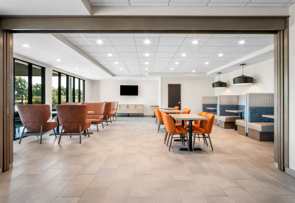 홈2 스위트 바이 힐튼 객실 내부