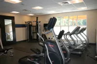 Hampton Inn & Suites Leavenworth - Gym