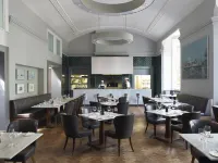 Malmaison Cheltenham - breakfast
