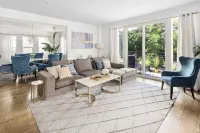 Beautiful Private Designer Home in Hollywood Hills