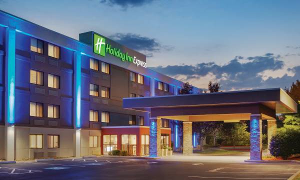 Holiday Inn Express Hartford South - Rocky Hill by IHG