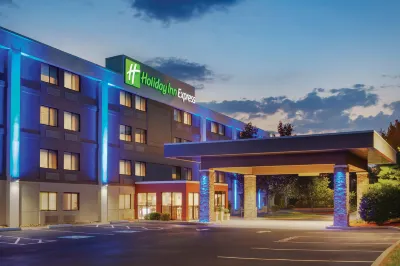 Holiday Inn Express HARTFORD SOUTH - ROCKY HILL by IHG Отели в г. 