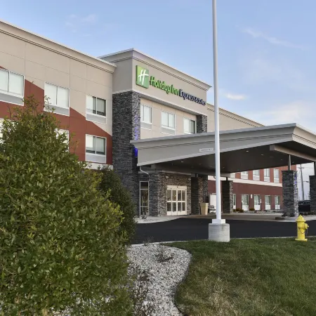 Holiday Inn Express & Suites MADISONVILLE by IHG