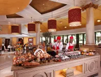 Peermont d'Oreale Grande at Emperors Palace - Morgenmad