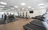 Holiday Inn Express & Suites PHOENIX NORTH - HAPPY VALLEY by IHG - Spor Salonu