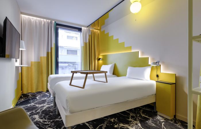 Ibis Styles Zurich City Center